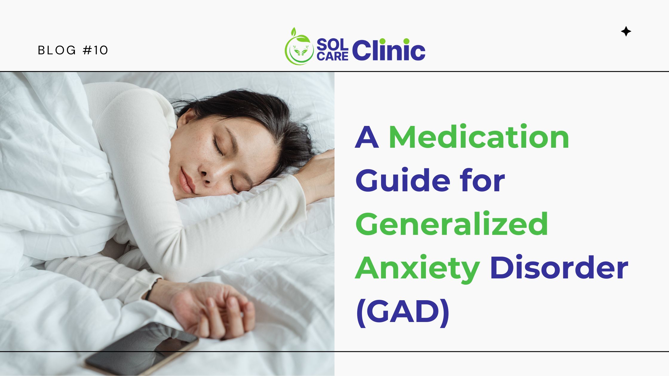 A Medication Guide for Generalized Anxiety Disorder (GAD) - Image Cover