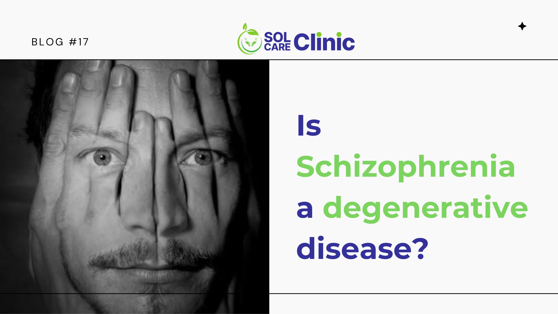 Is Schizophrenia a degenerative disease-cover image