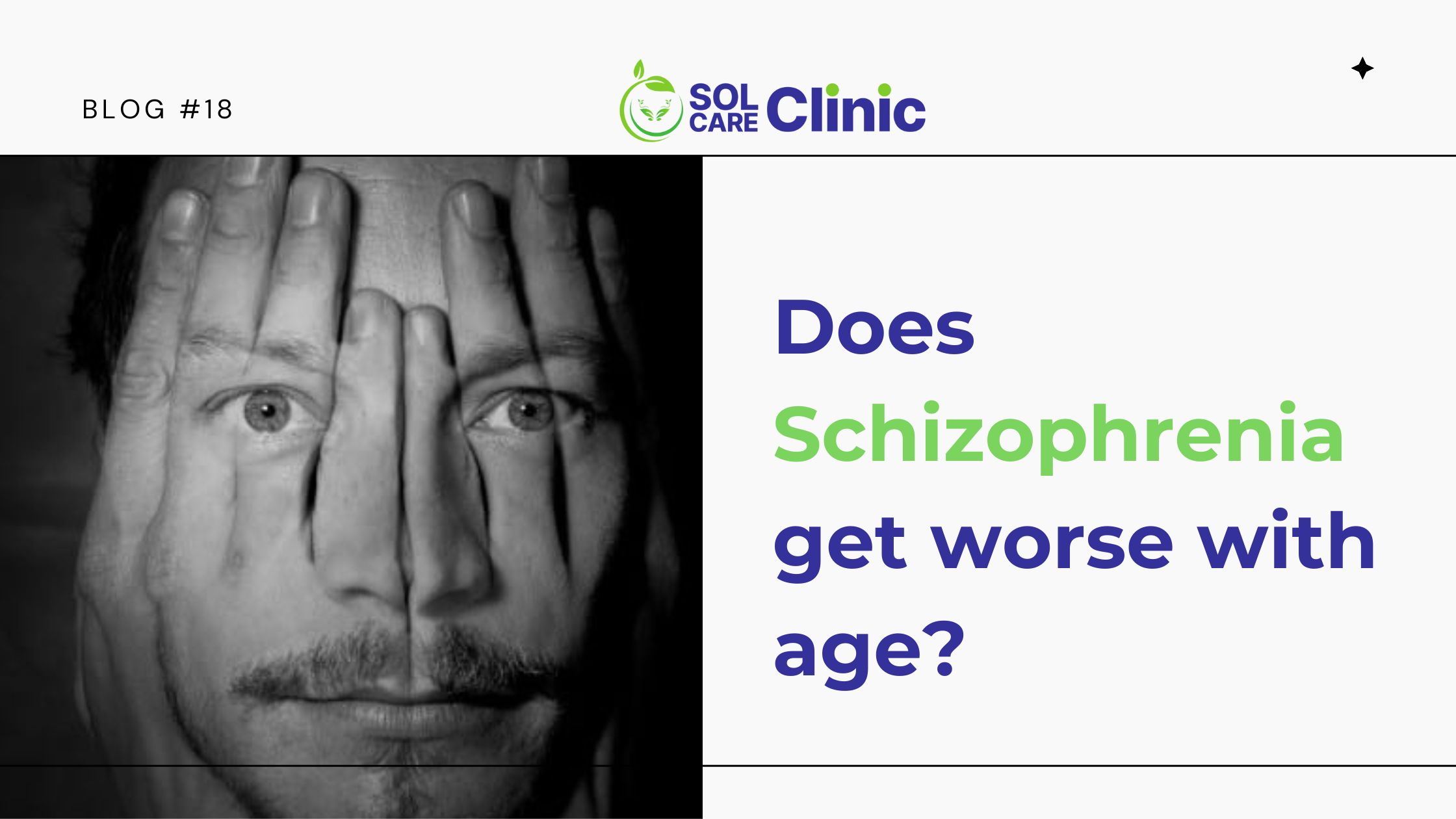 Does Schizophrenia get worse with age-cover image