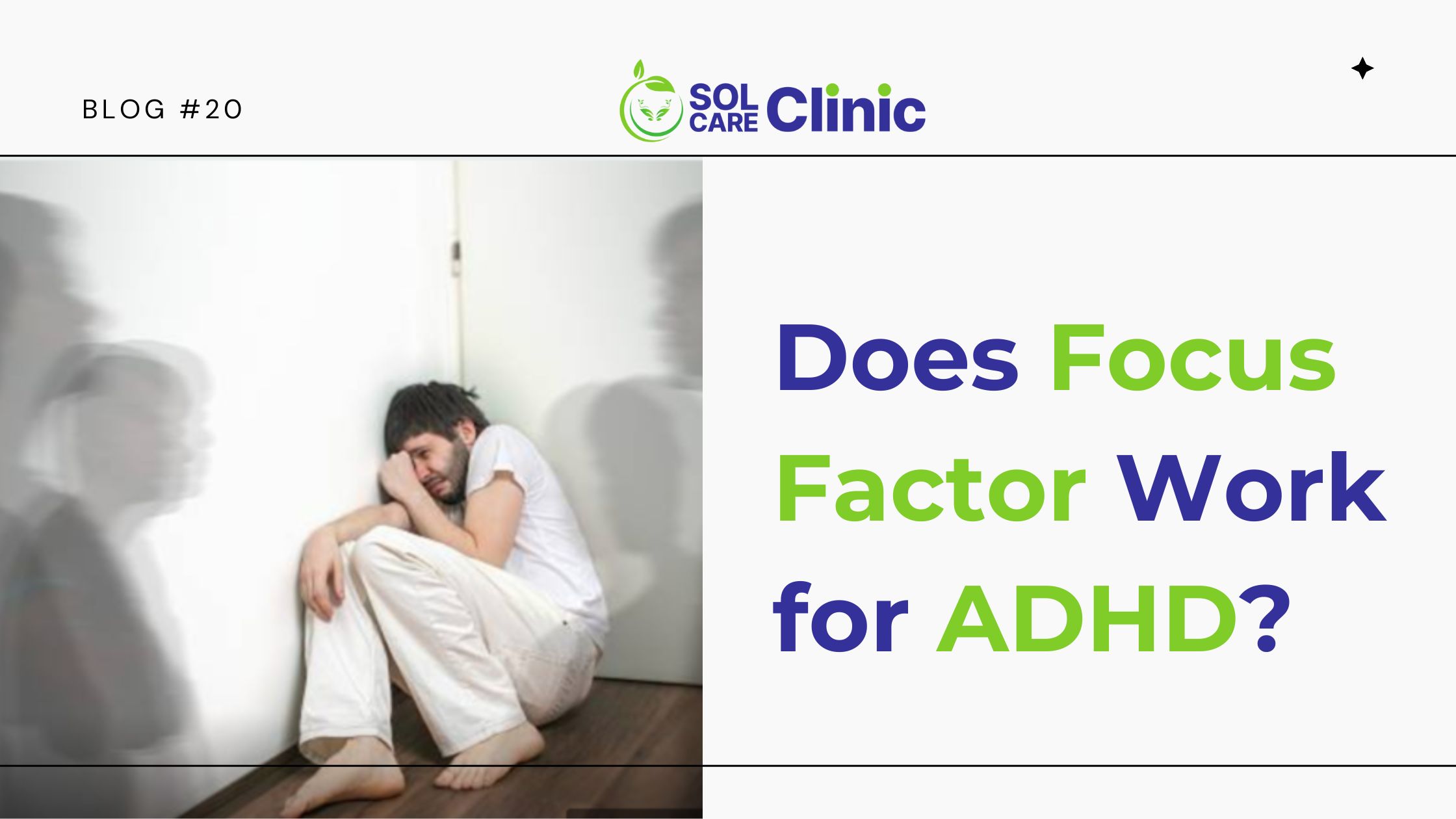 Does Focus Factor Work for ADHD cover image