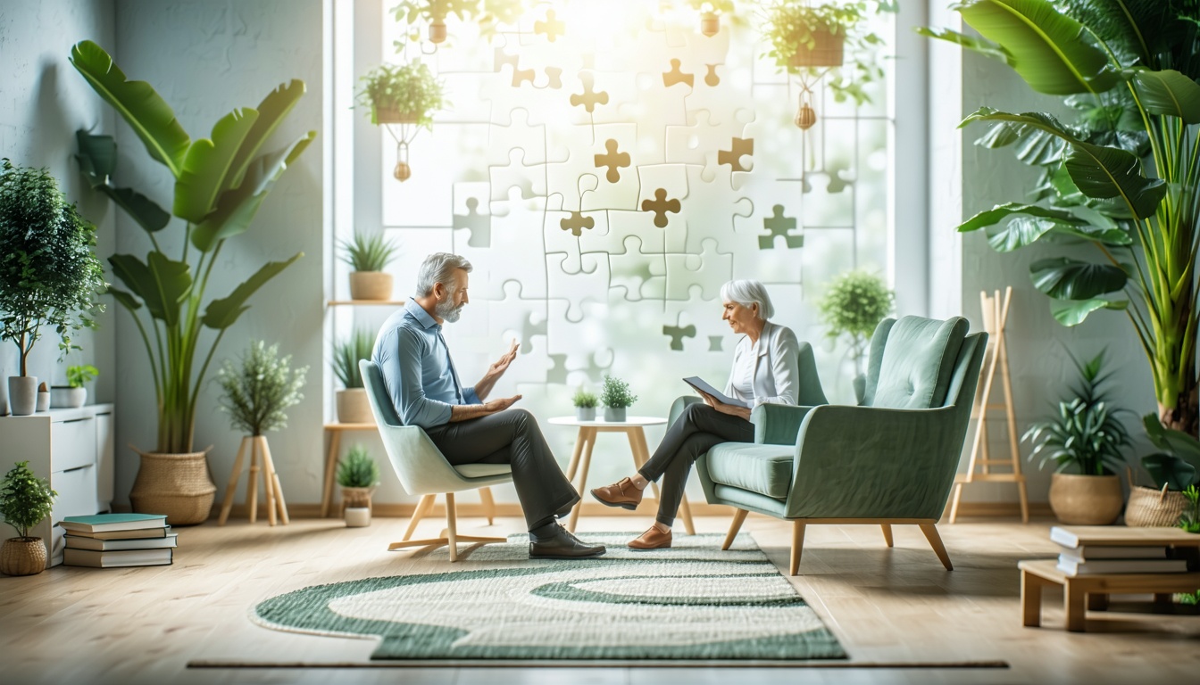 how accurate diagnosis improves mental health outcomes