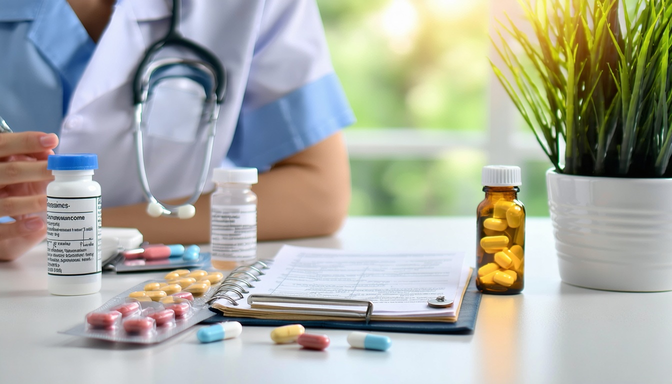 the role of medication management in long-term recovery