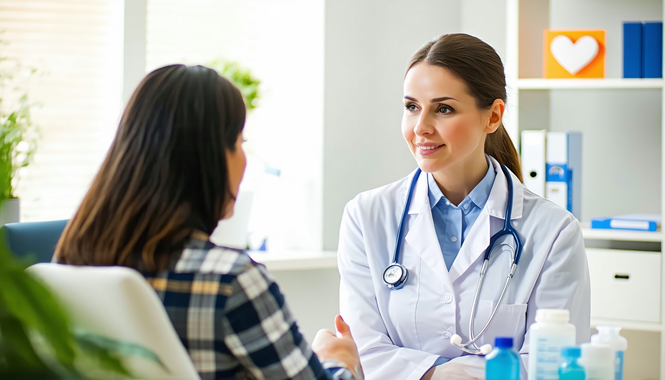 monitoring and adjusting medications for long-term stability